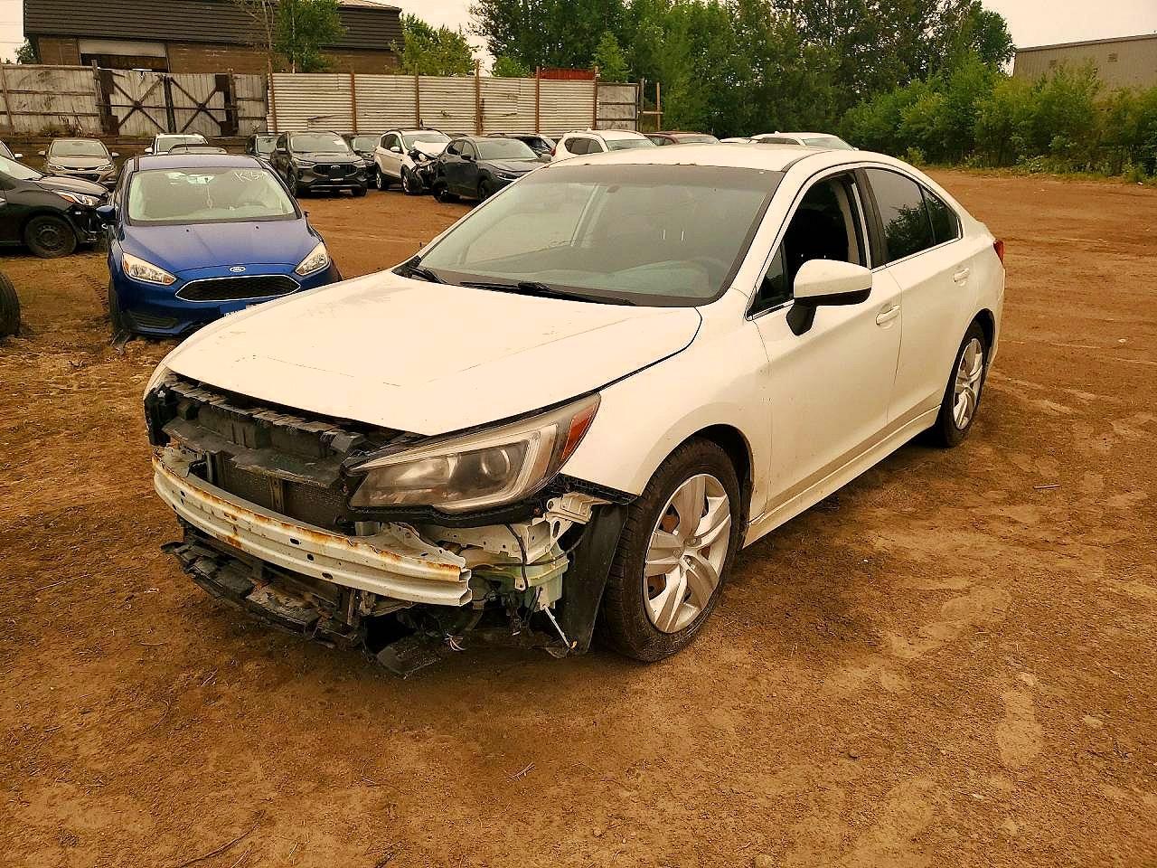 2018 SUBARU LEGACY 2.5I