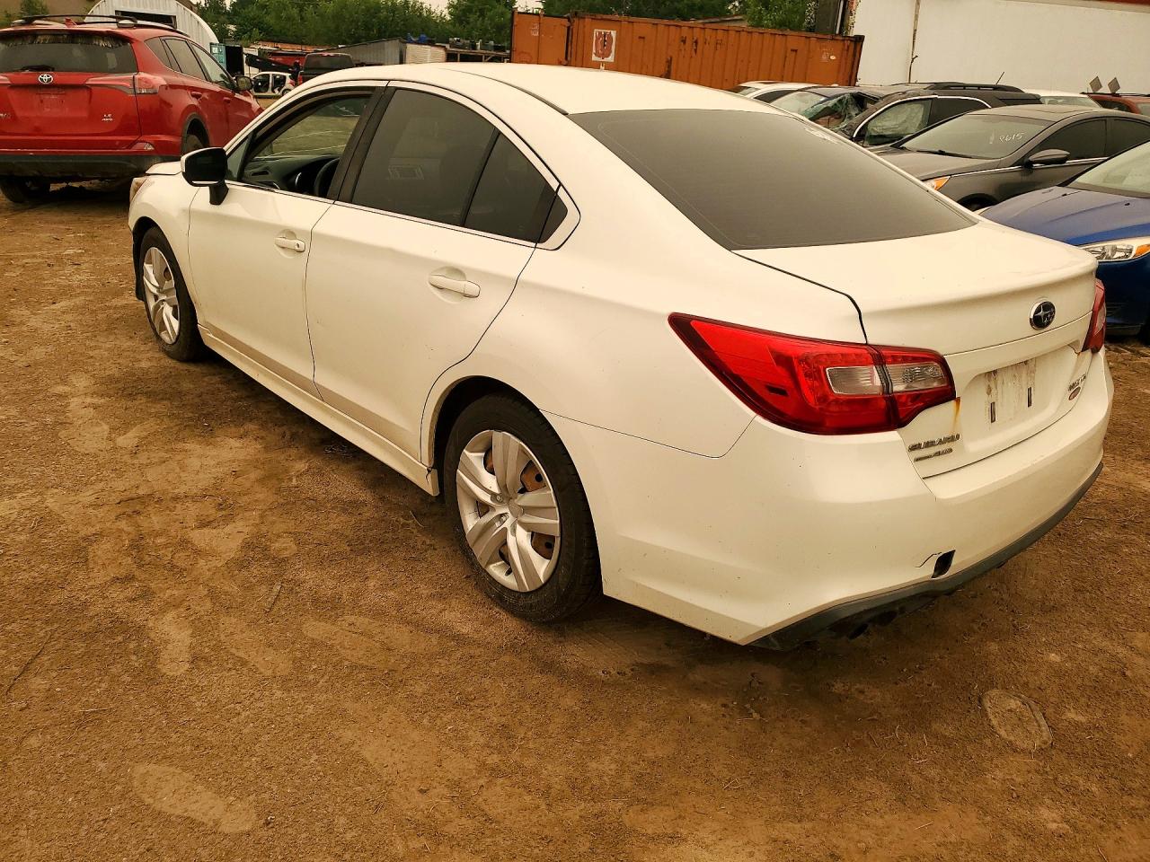 2018 SUBARU LEGACY 2.5I — снимка 2