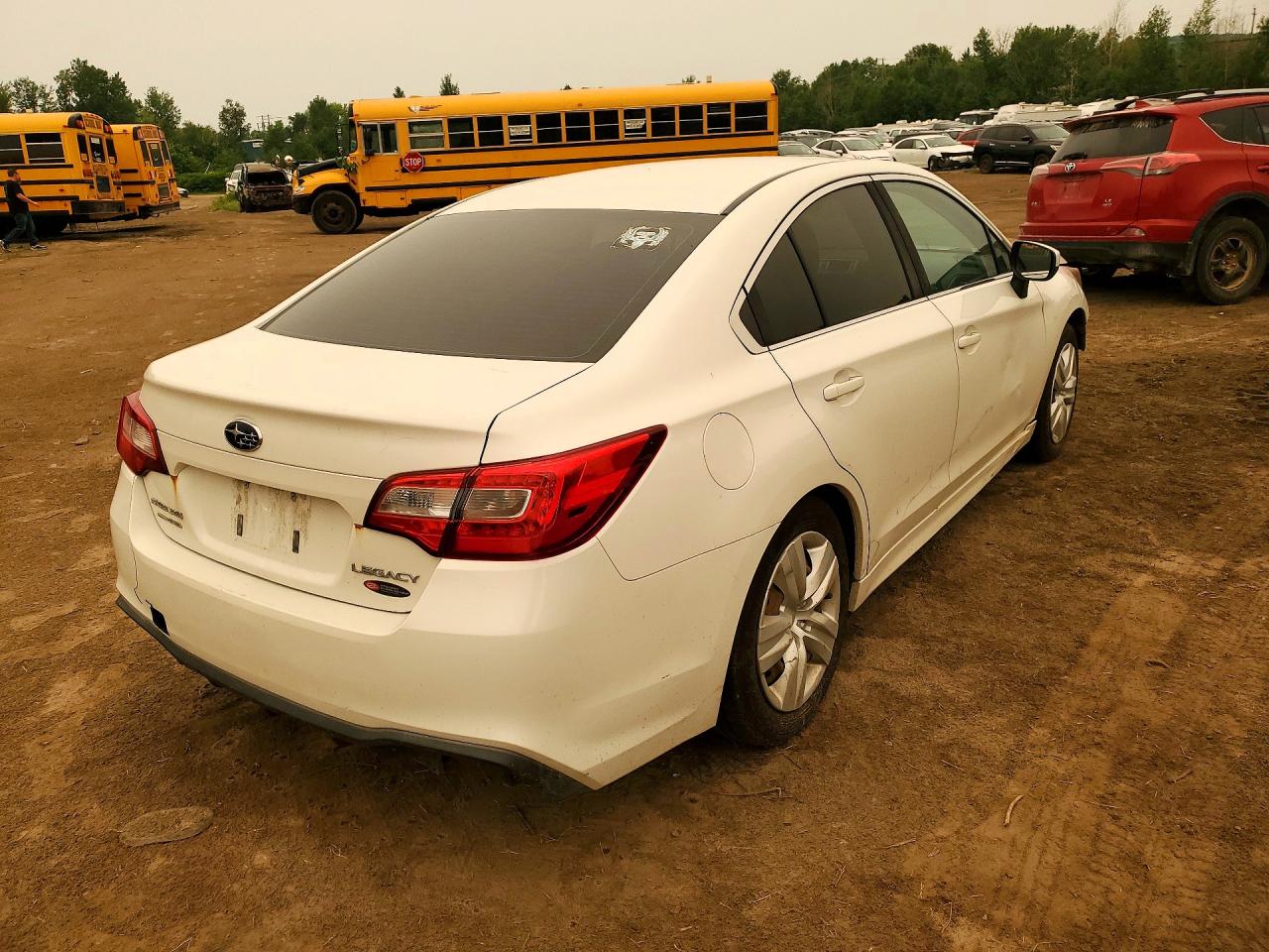 2018 SUBARU LEGACY 2.5I — снимка 3