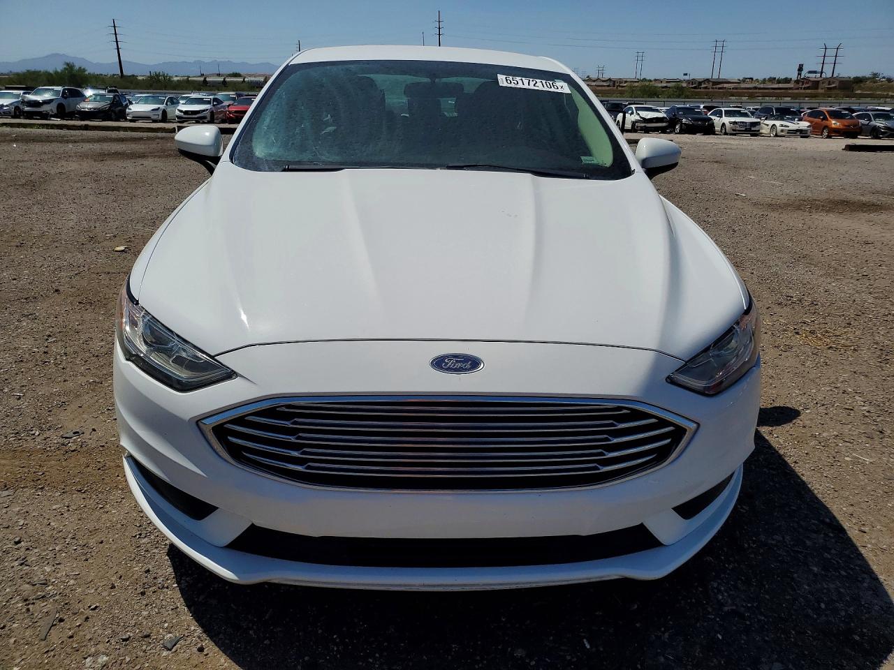2018 FORD FUSION S — снимка 5