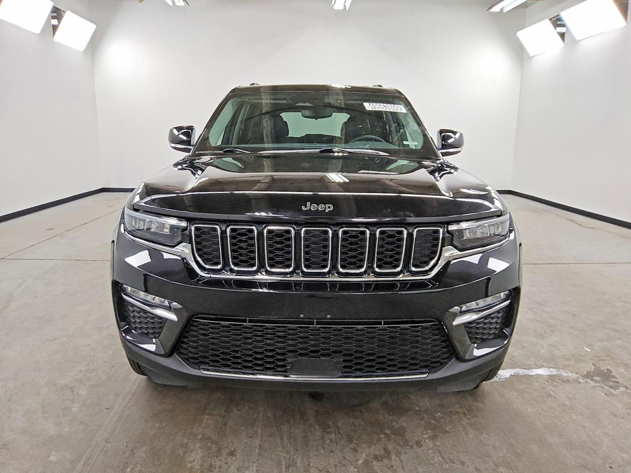 2022 JEEP GRAND CHEROKEE LIMITED 4XE — снимка 5
