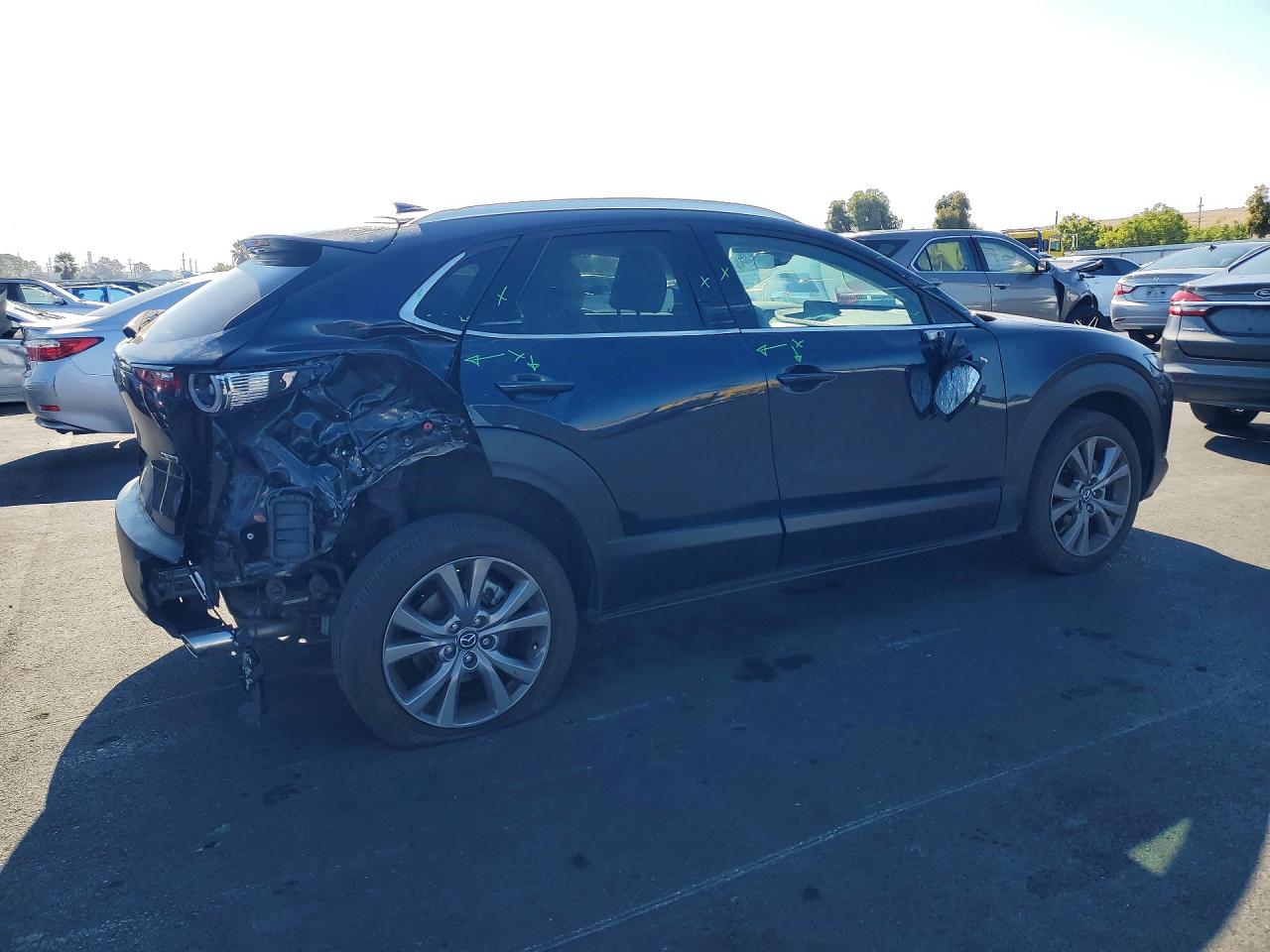 2024 MAZDA CX-30 PREMIUM — снимка 3