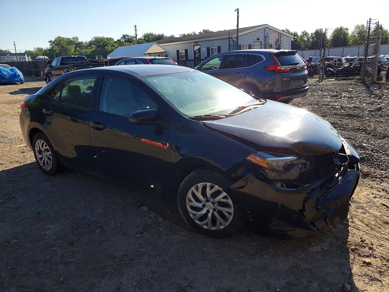 2019 TOYOTA COROLLA LE — снимка 4