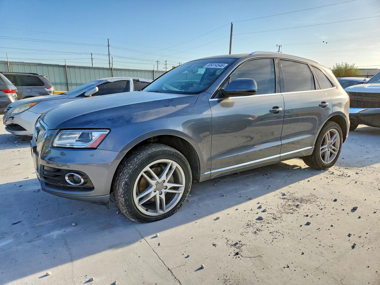 2014 AUDI Q5 PREMIUM PLUS