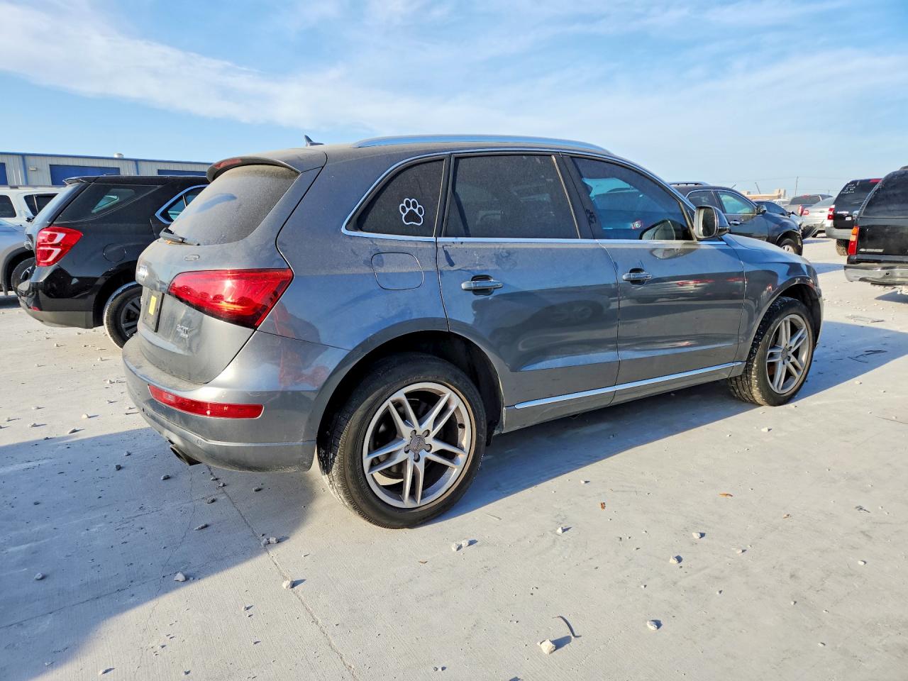 2014 AUDI Q5 PREMIUM PLUS — снимка 3