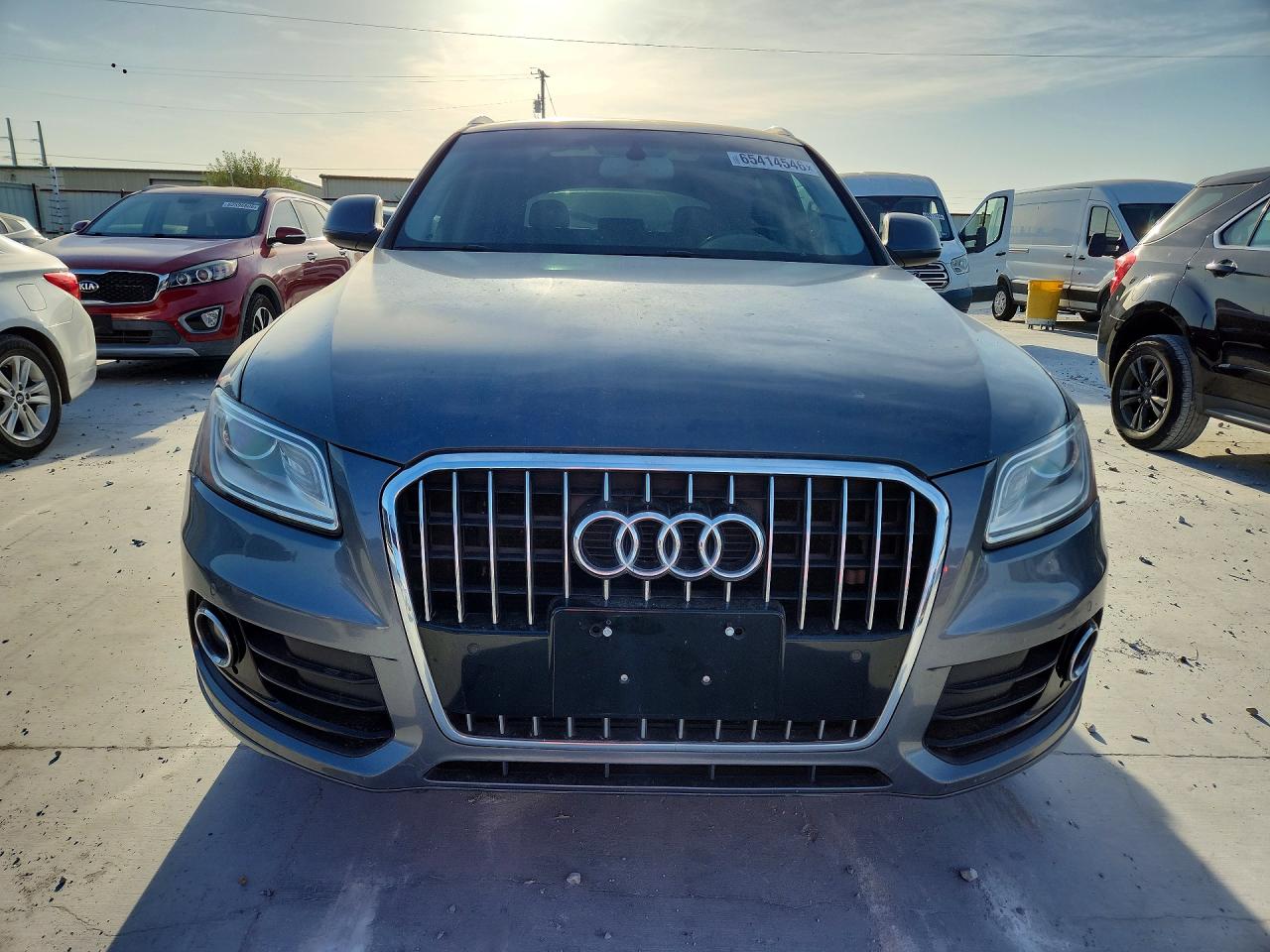 2014 AUDI Q5 PREMIUM PLUS — снимка 5