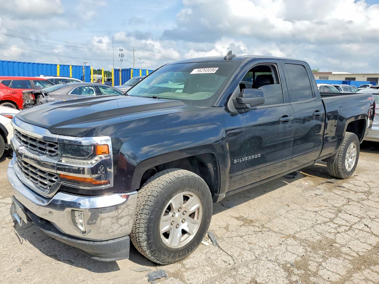2018 CHEVROLET SILVEO1500