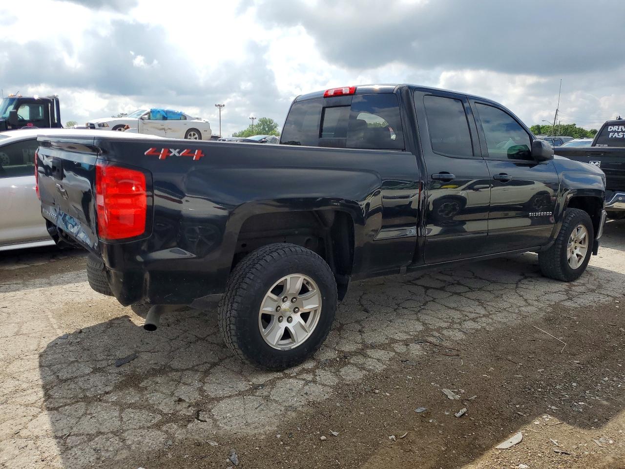 2018 CHEVROLET SILVEO1500 — снимка 3