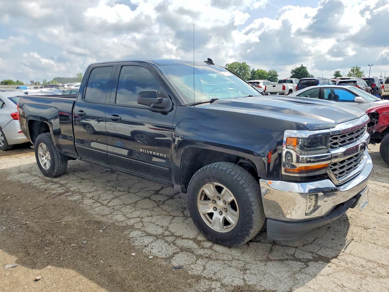 2018 CHEVROLET SILVEO1500 — снимка 4