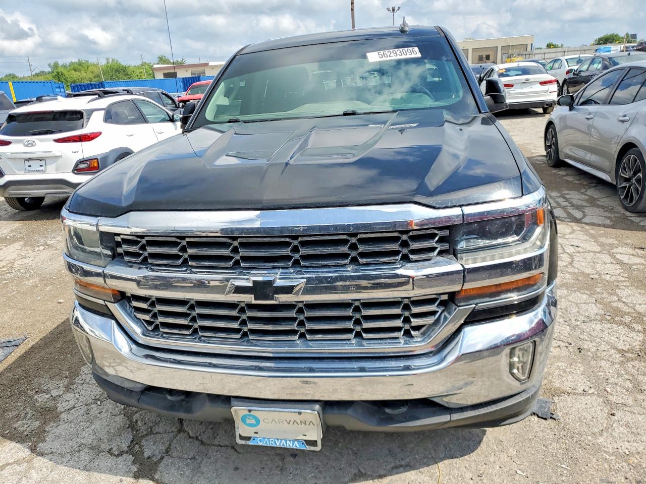 2018 CHEVROLET SILVEO1500 — снимка 5