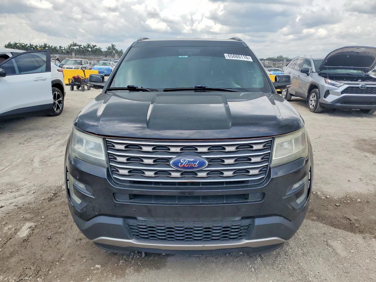 2017 FORD EXPLORER XLT — снимка 5