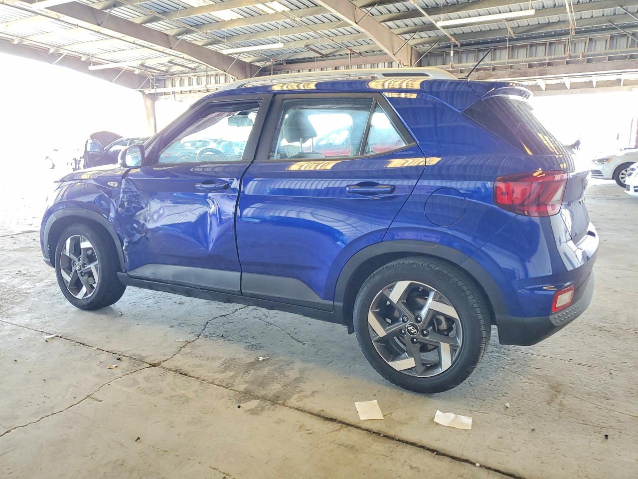 2023 HYUNDAI VENUE LIMITED — снимка 2