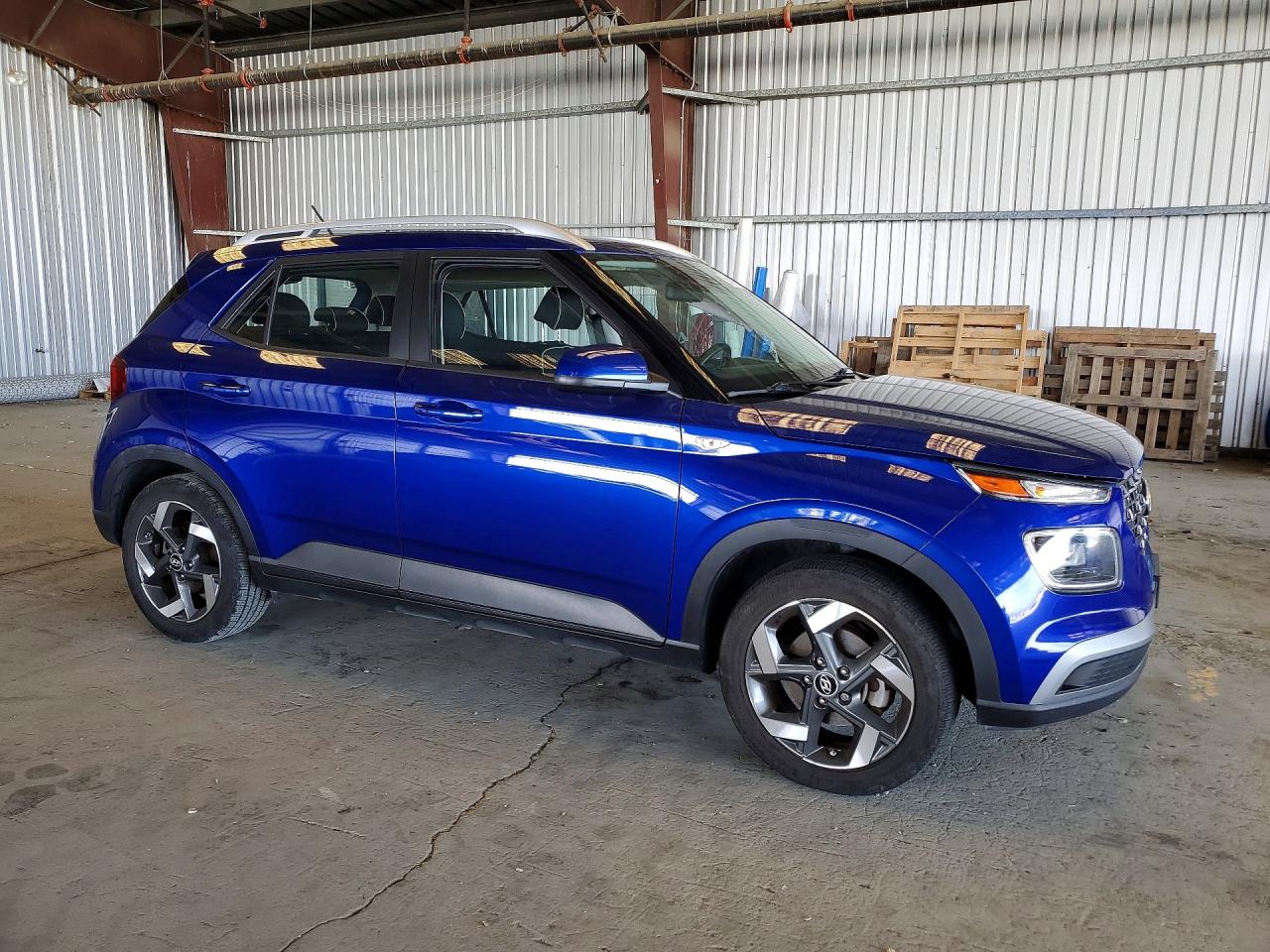 2023 HYUNDAI VENUE LIMITED — снимка 4
