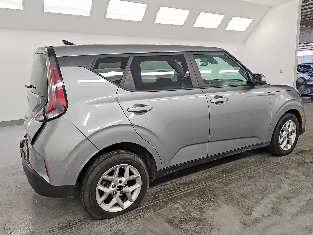 2025 KIA SOUL LX — снимка 3