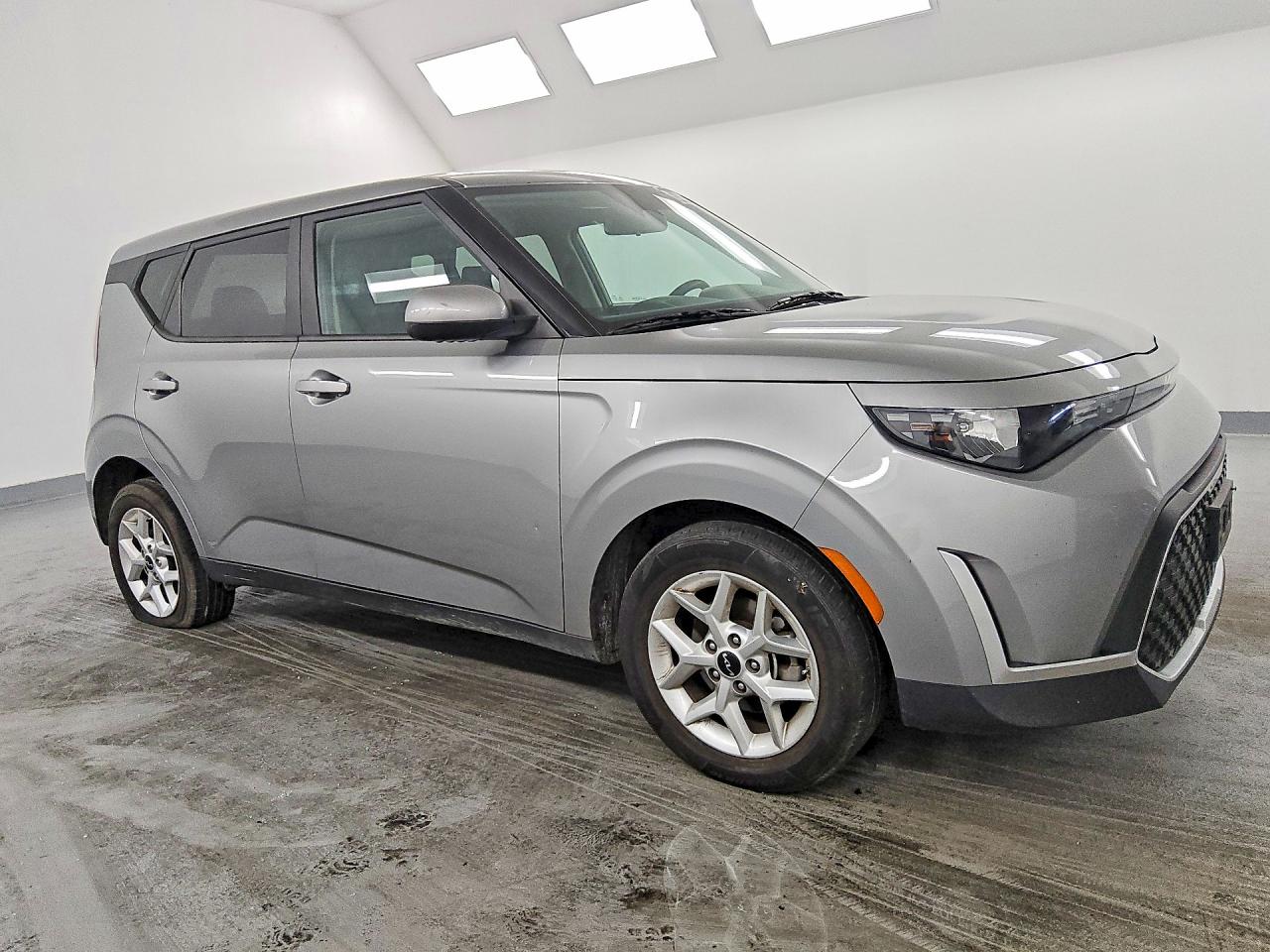 2025 KIA SOUL LX — снимка 4