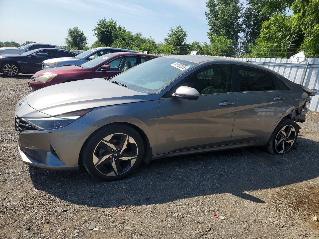 2023 HYUNDAI ELANTRA SEL