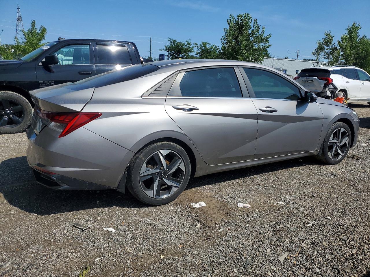 2023 HYUNDAI ELANTRA SEL — снимка 3