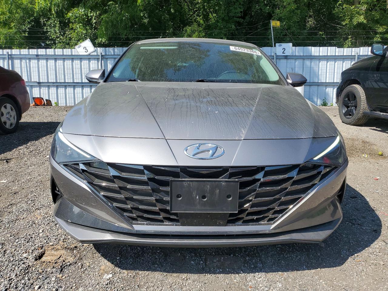 2023 HYUNDAI ELANTRA SEL — снимка 5
