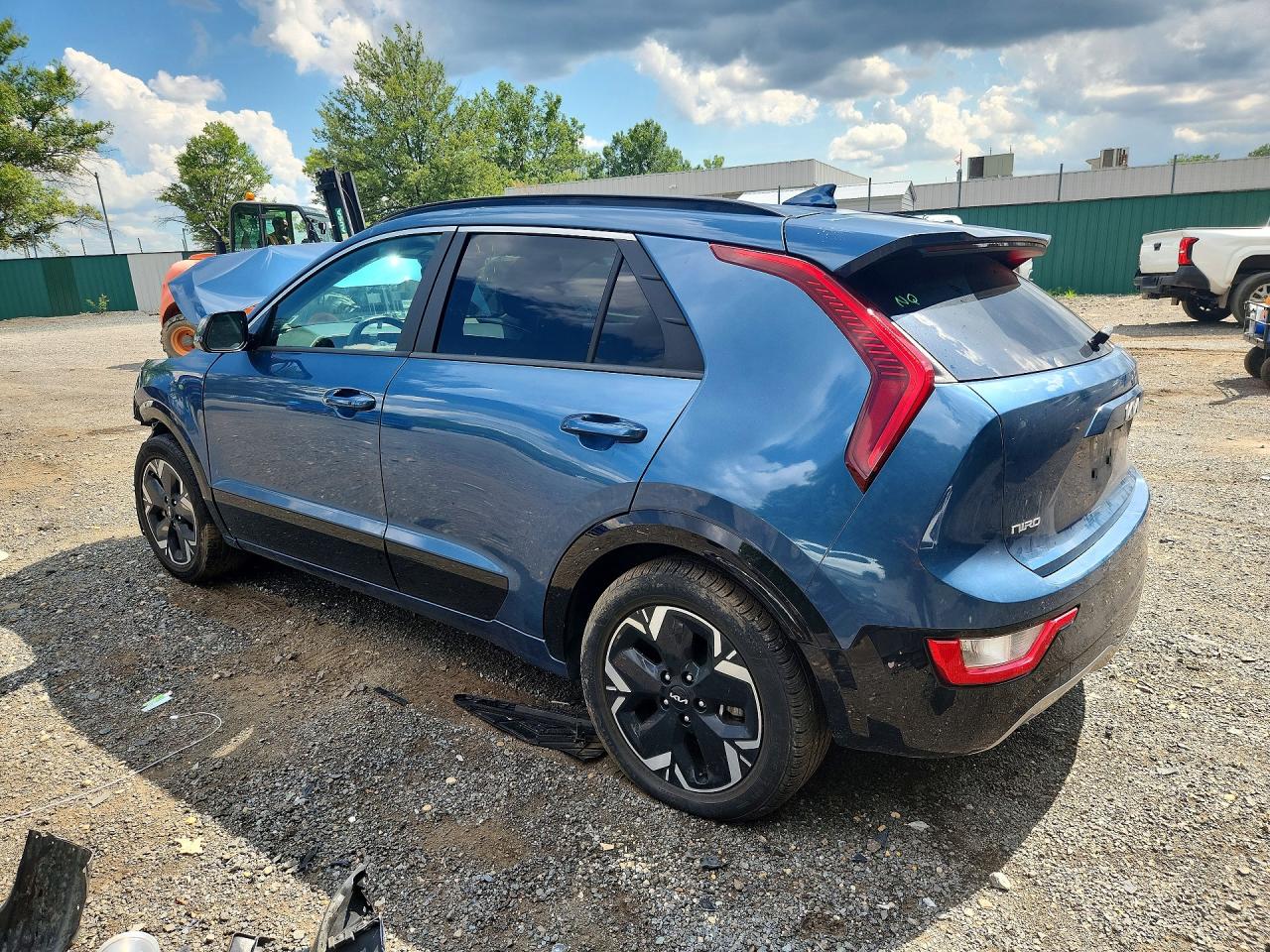 2024 KIA NIRO WIND — снимка 2
