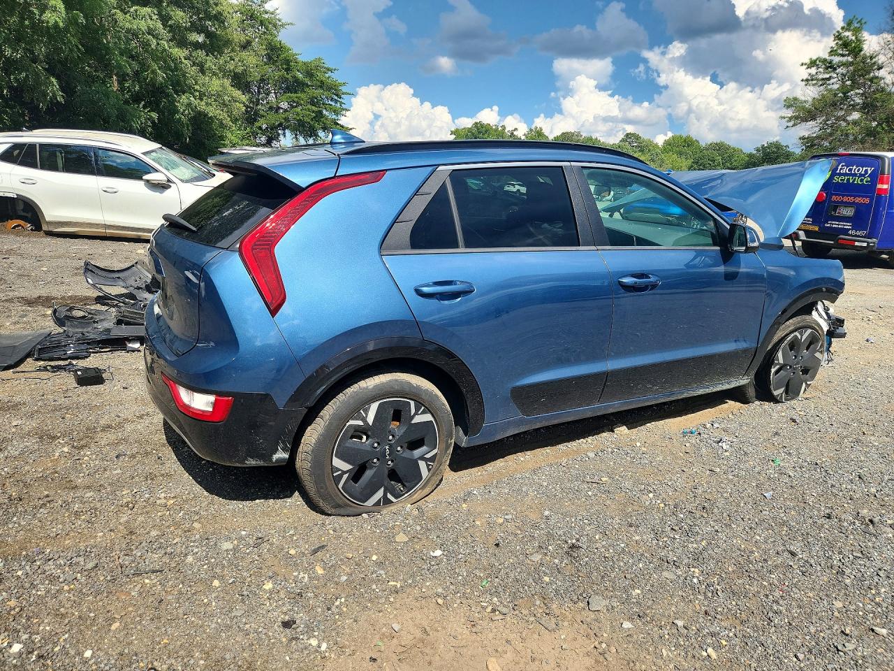 2024 KIA NIRO WIND — снимка 3