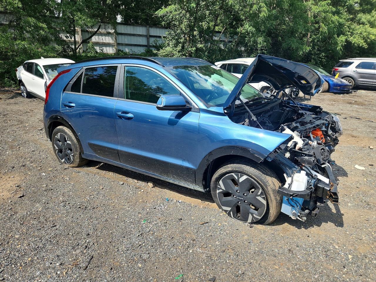 2024 KIA NIRO WIND — снимка 4