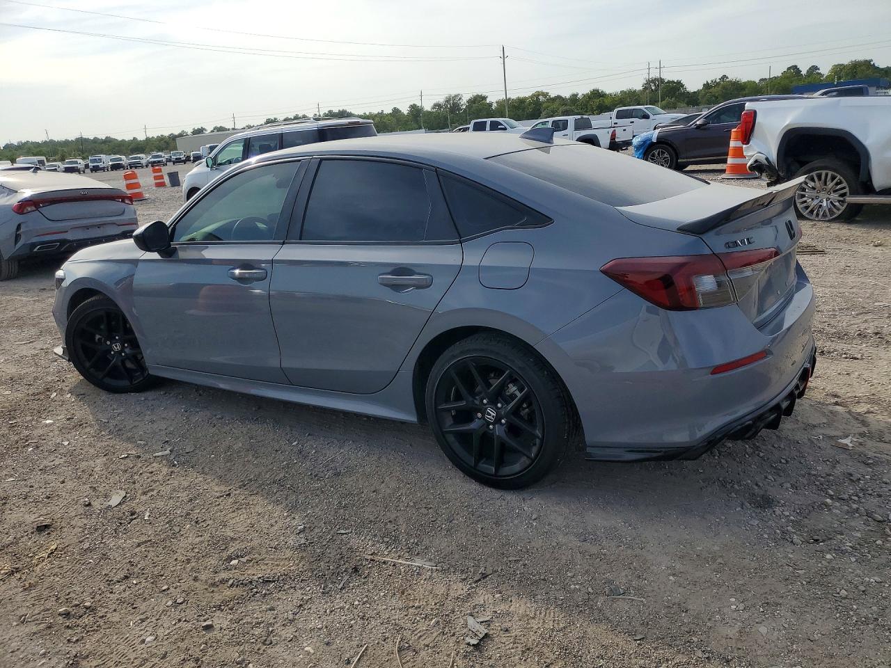 2025 HONDA CIVIC SPORT — снимка 2