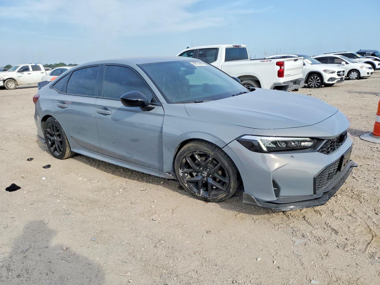 2025 HONDA CIVIC SPORT — снимка 4