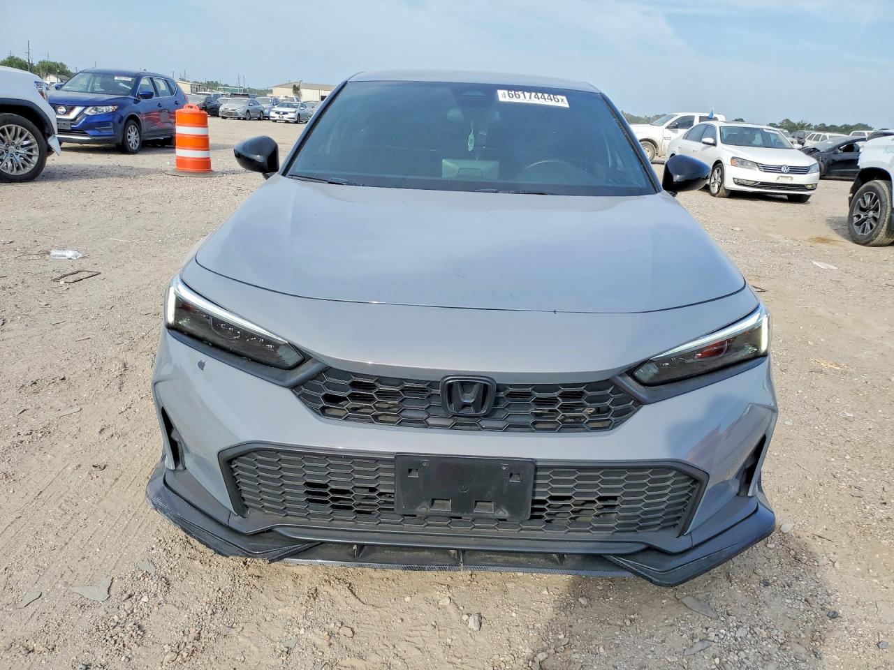 2025 HONDA CIVIC SPORT — снимка 5