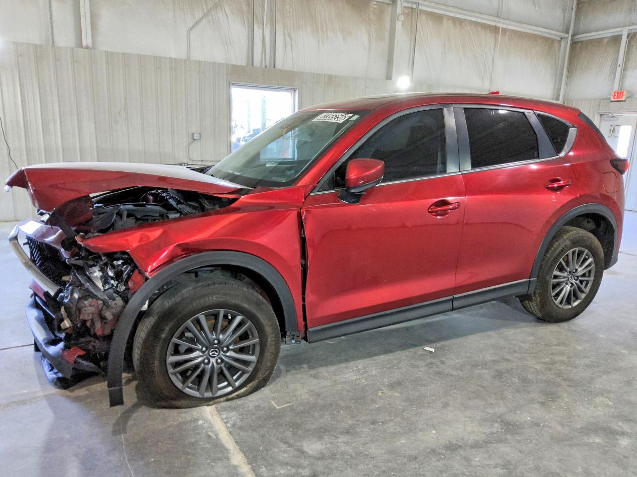 2019 MAZDA CX-5 TOURING