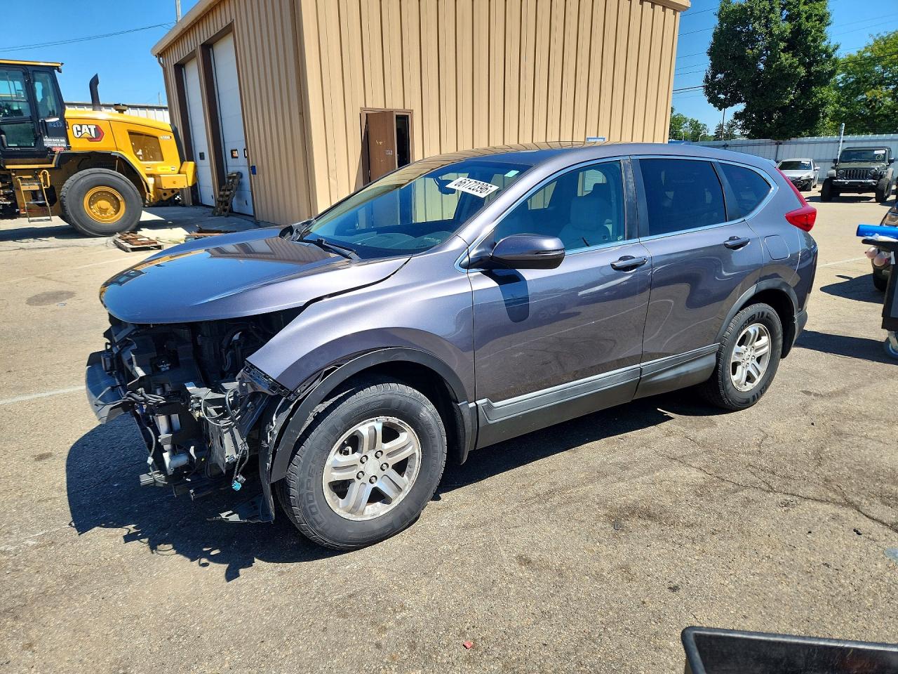 2018 HONDA CR-V EXL
