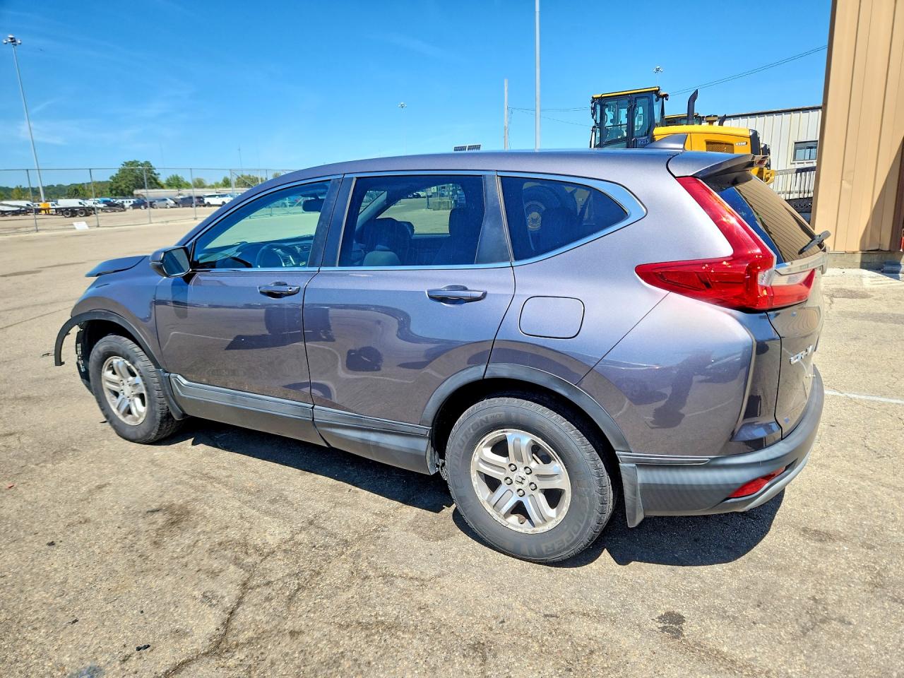 2018 HONDA CR-V EXL — снимка 2