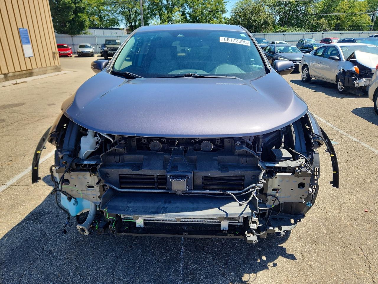2018 HONDA CR-V EXL — снимка 5