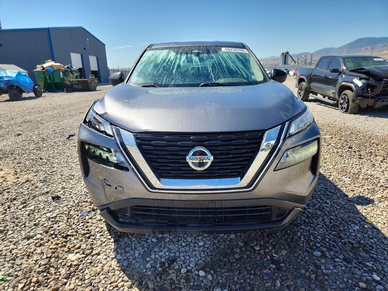 2021 NISSAN ROGUE S — снимка 5
