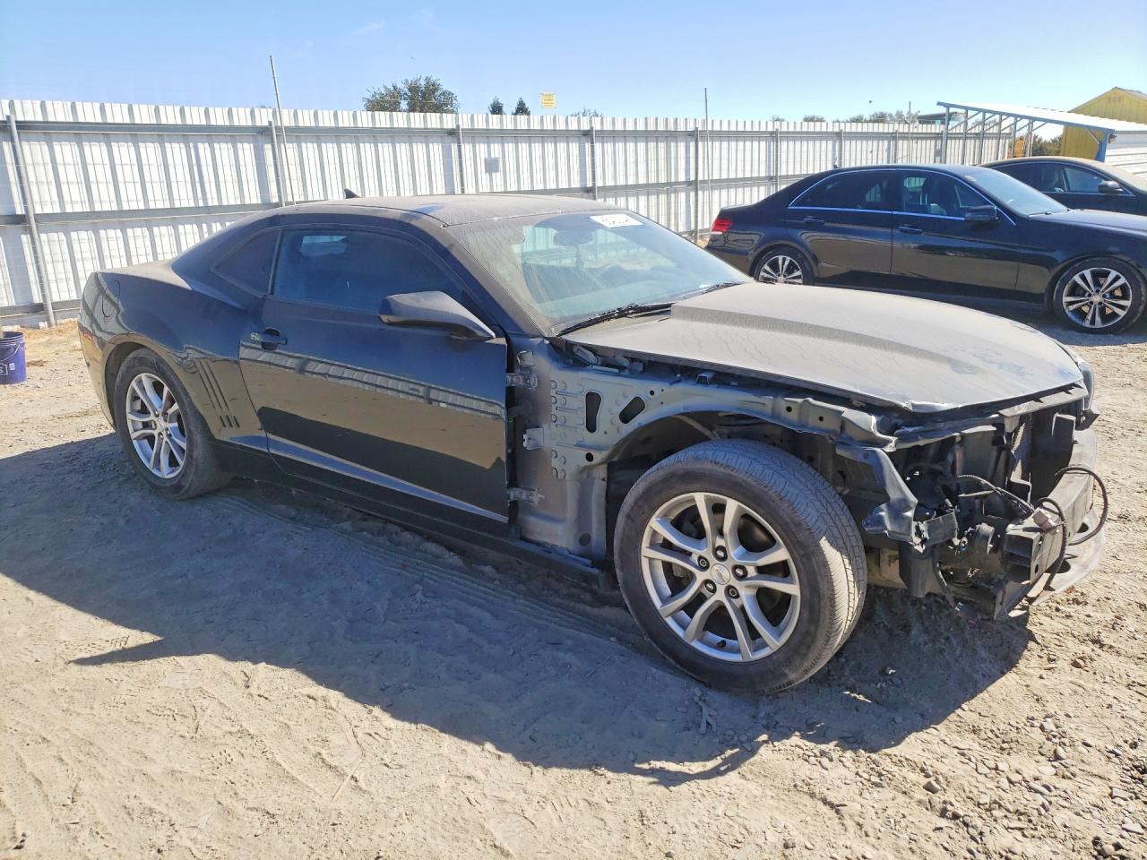 2015 CHEVROLET CAMARO LS — снимка 4