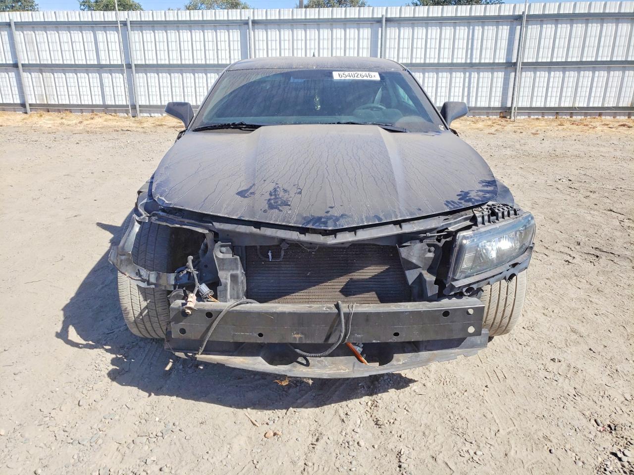 2015 CHEVROLET CAMARO LS — снимка 5