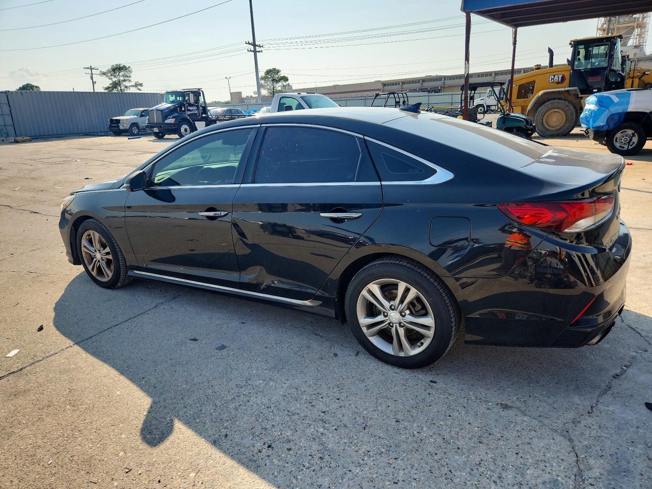 2019 HYUNDAI SONATA SPORT — снимка 2