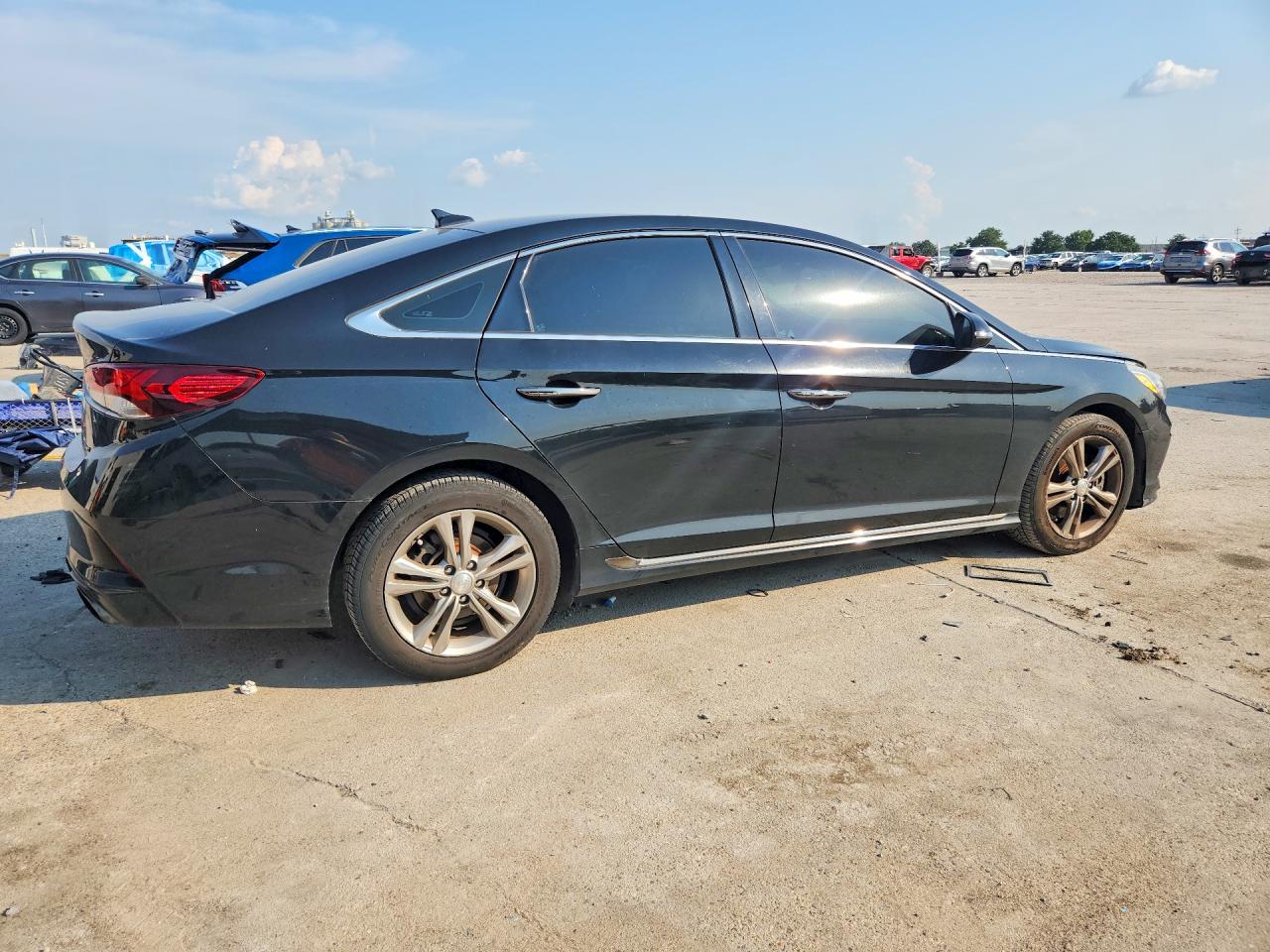 2019 HYUNDAI SONATA SPORT — снимка 3