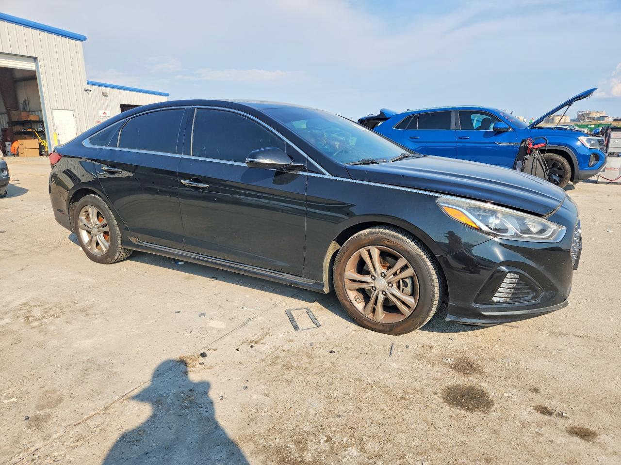 2019 HYUNDAI SONATA SPORT — снимка 4