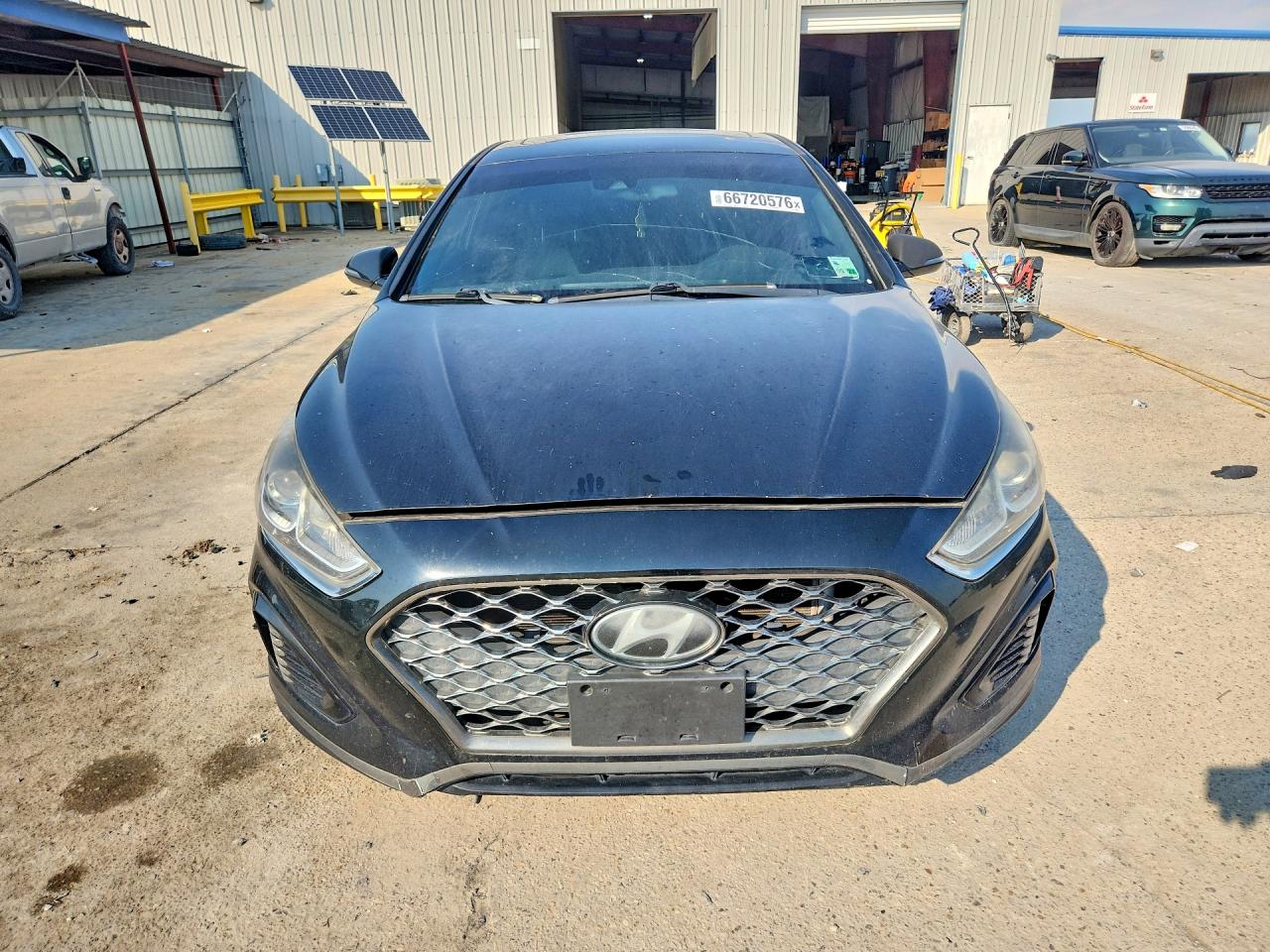 2019 HYUNDAI SONATA SPORT — снимка 5