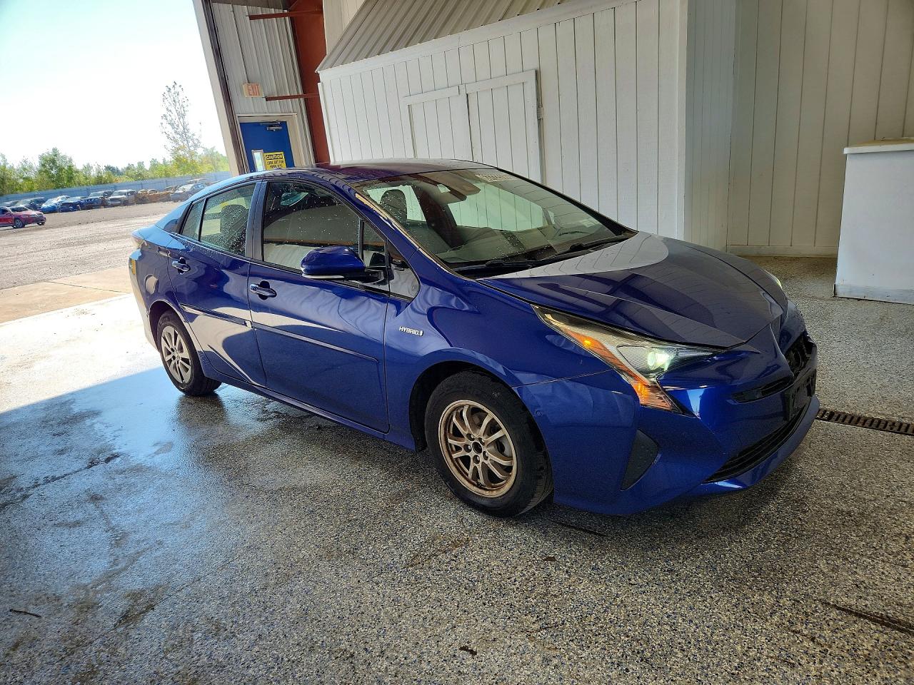 2017 TOYOTA PRIUS TWO — снимка 4