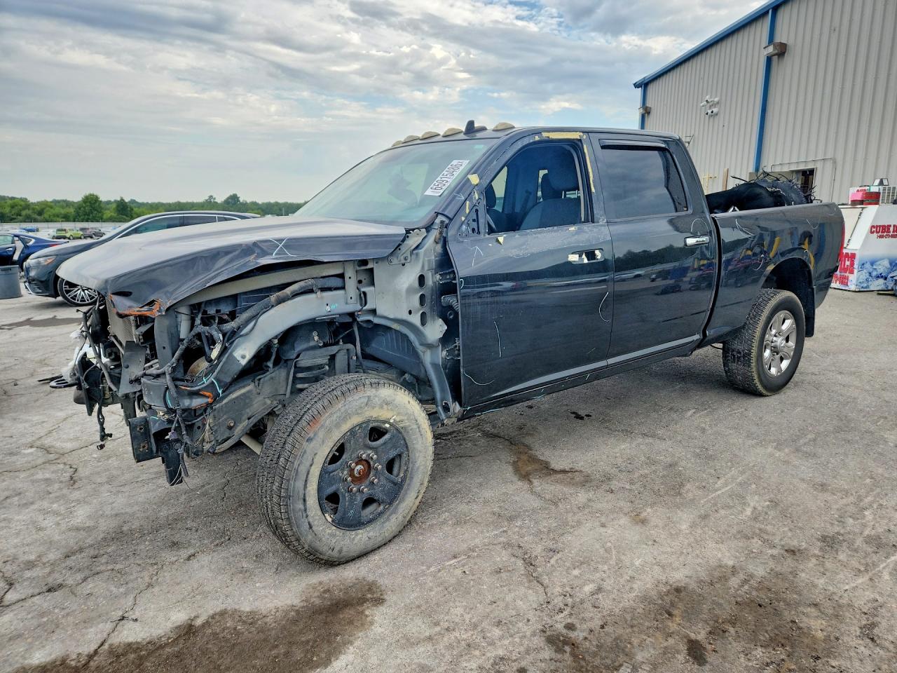 2018 RAM 2500 SLT