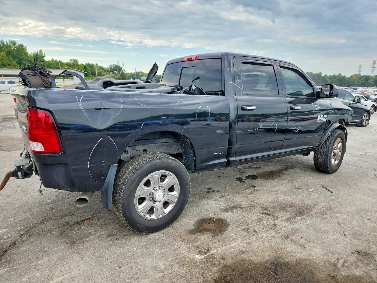 2018 RAM 2500 SLT — снимка 3