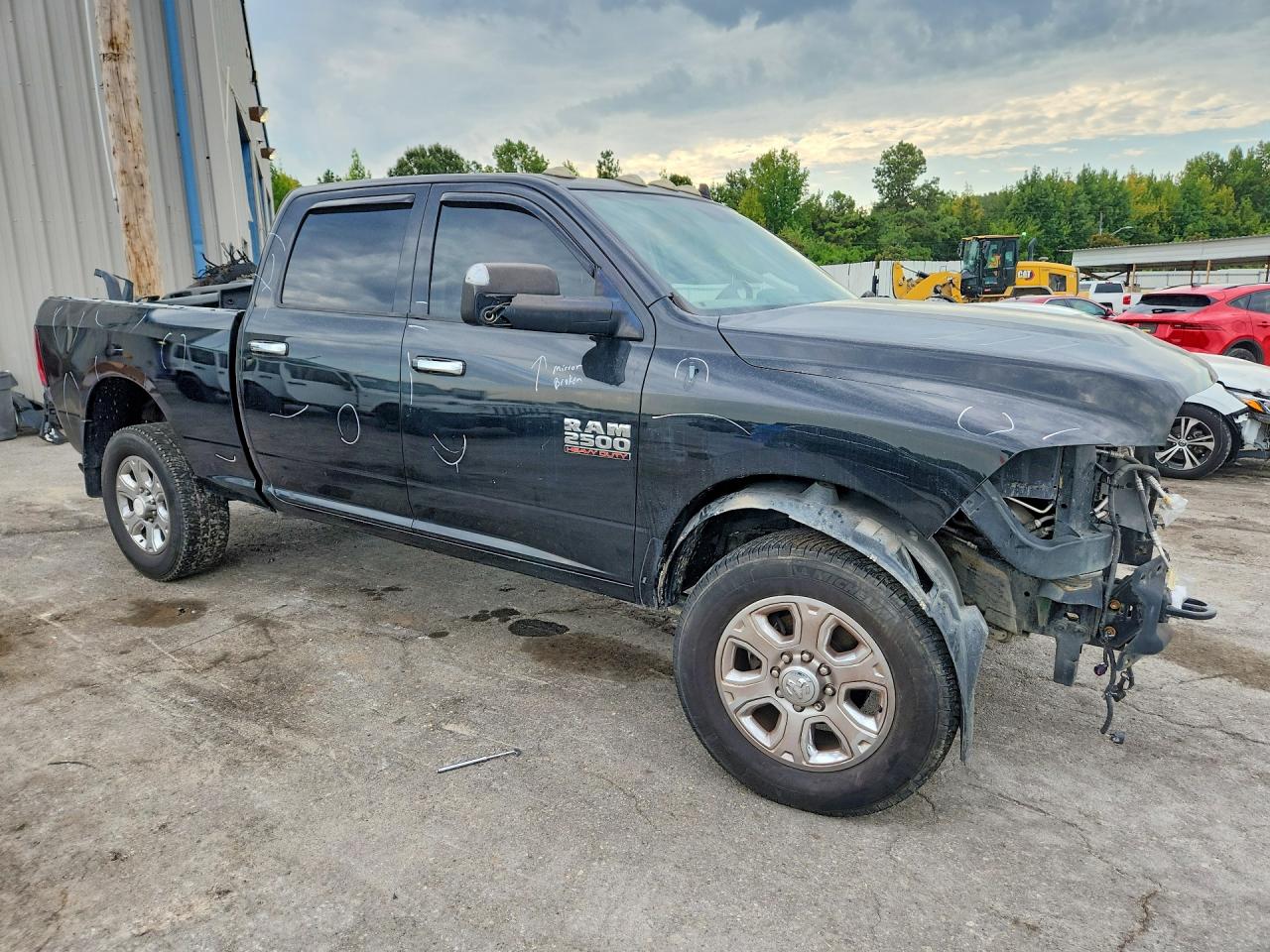 2018 RAM 2500 SLT — снимка 4