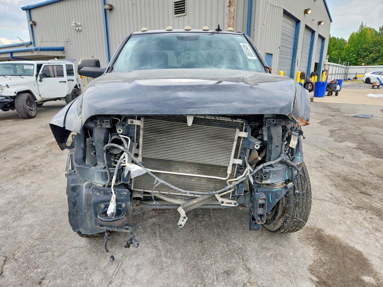 2018 RAM 2500 SLT — снимка 5