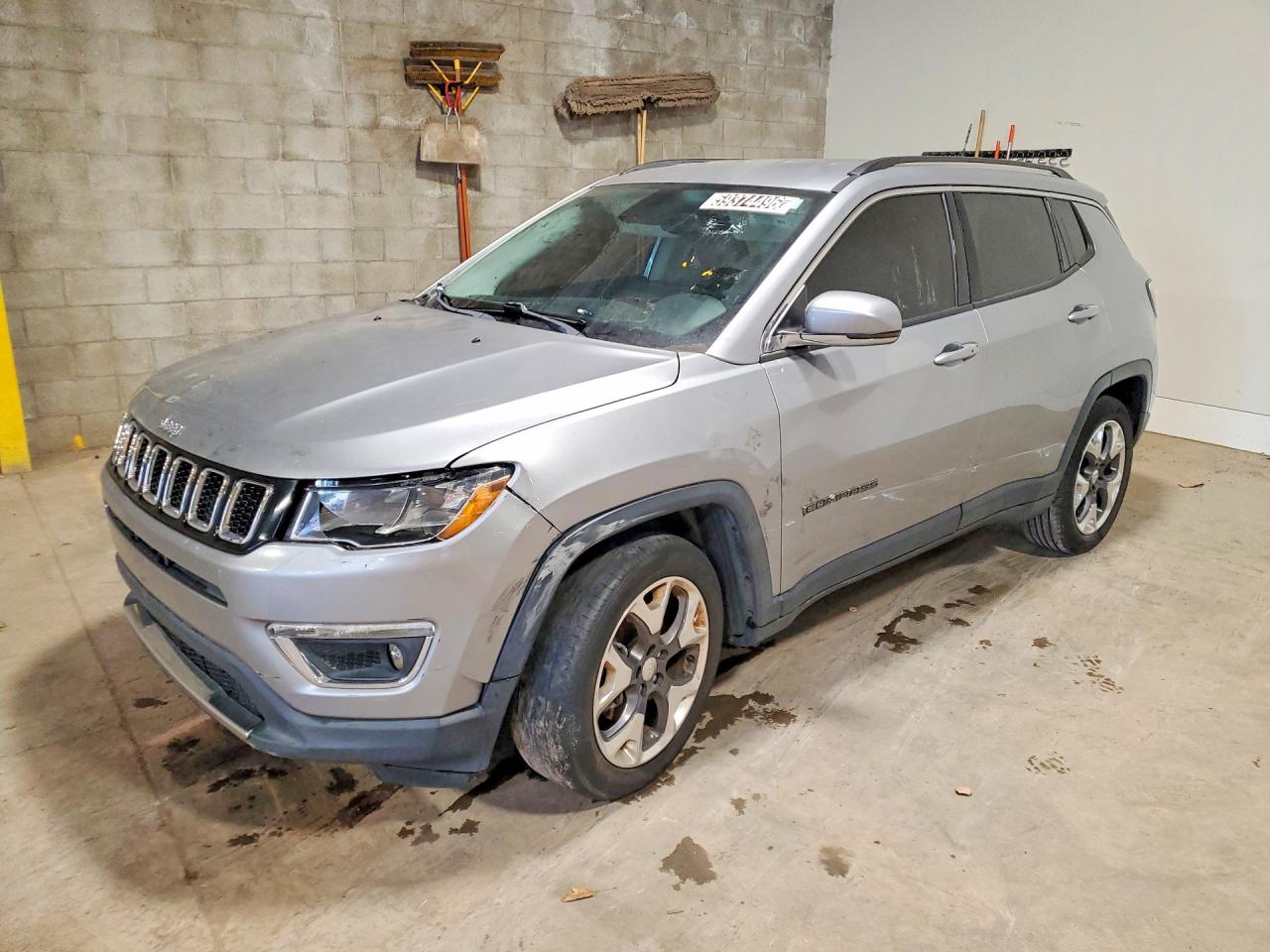 2019 JEEP COMPASS LIMITED
