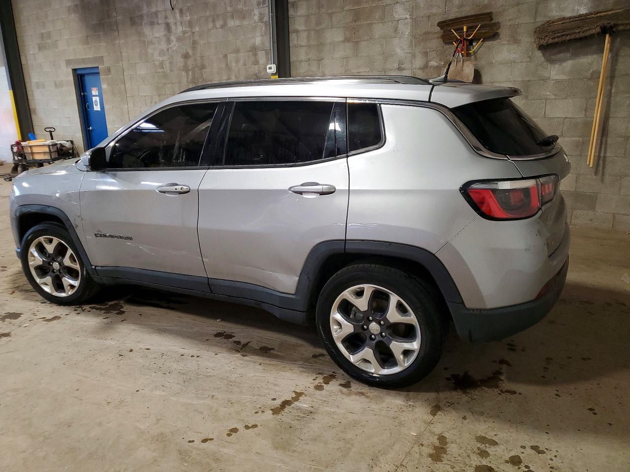 2019 JEEP COMPASS LIMITED — снимка 2