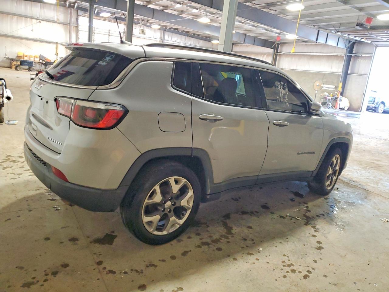 2019 JEEP COMPASS LIMITED — снимка 3