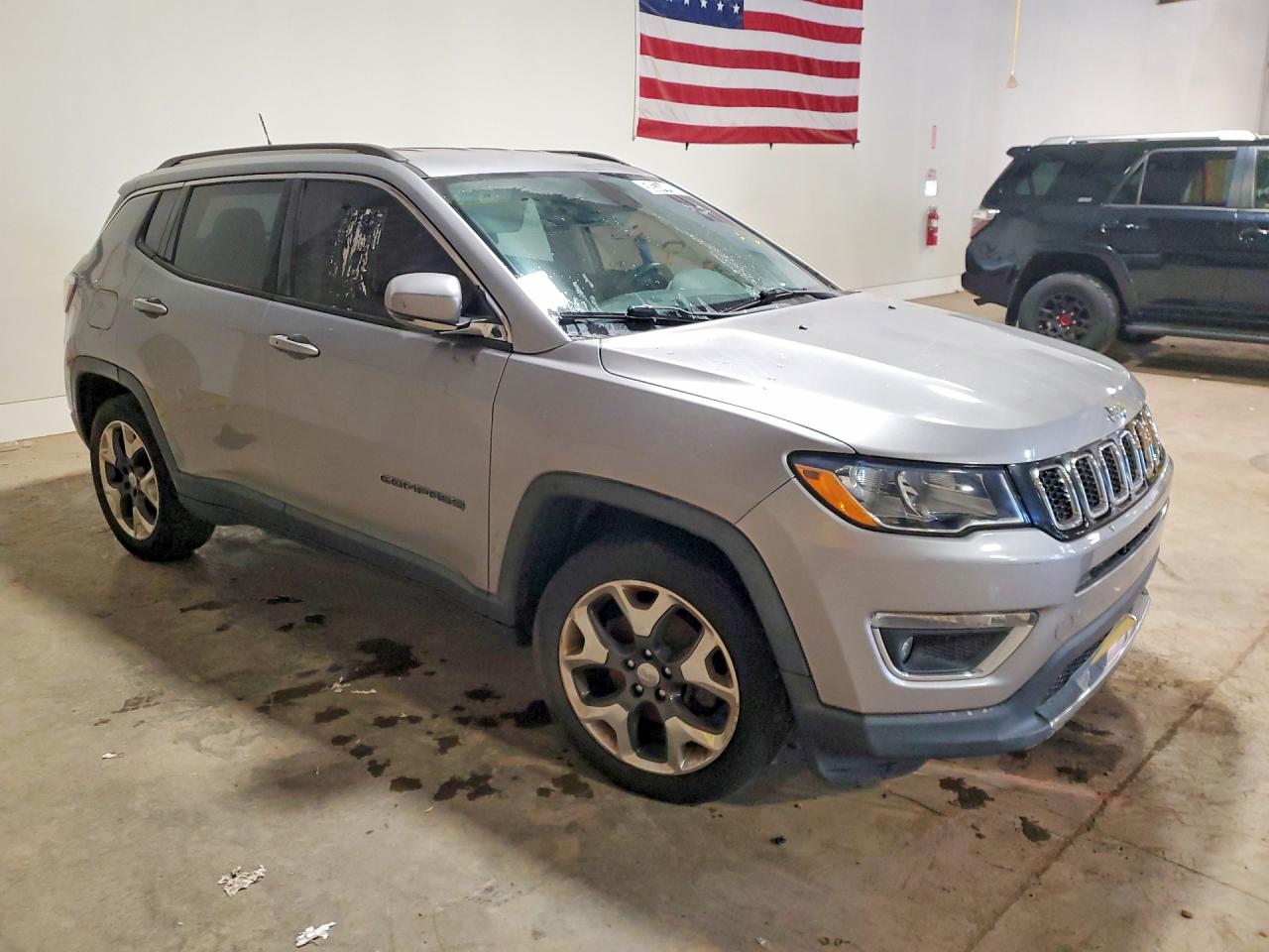 2019 JEEP COMPASS LIMITED — снимка 4