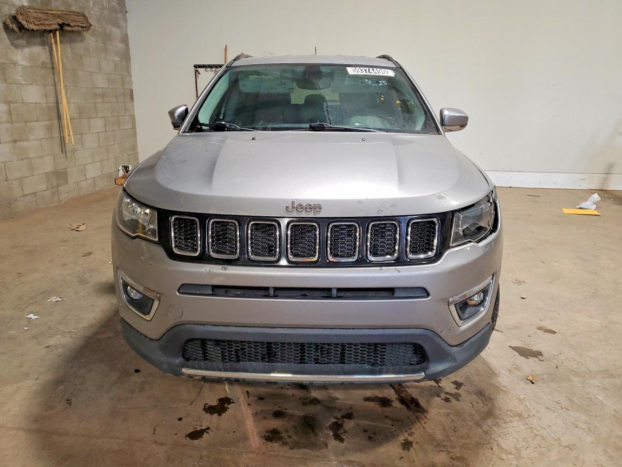 2019 JEEP COMPASS LIMITED — снимка 5