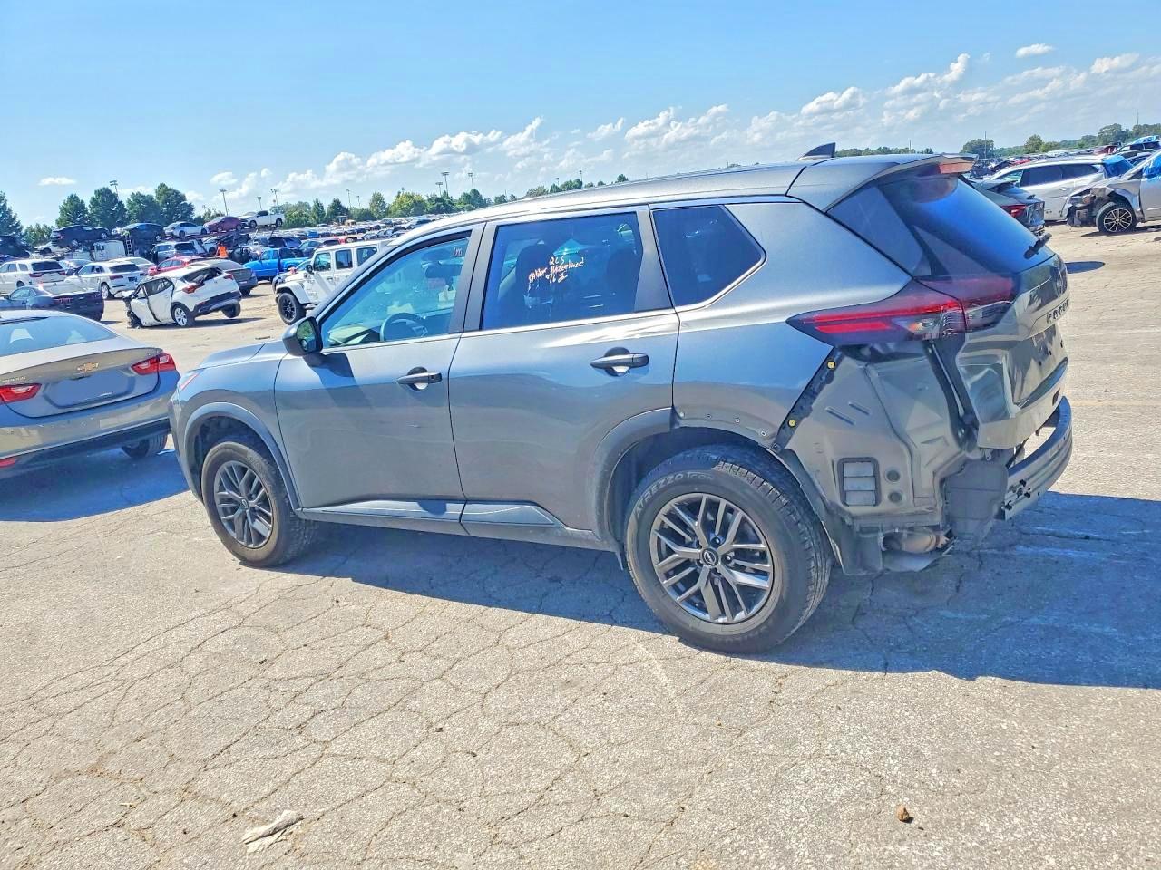 2023 NISSAN ROGUE S — снимка 2